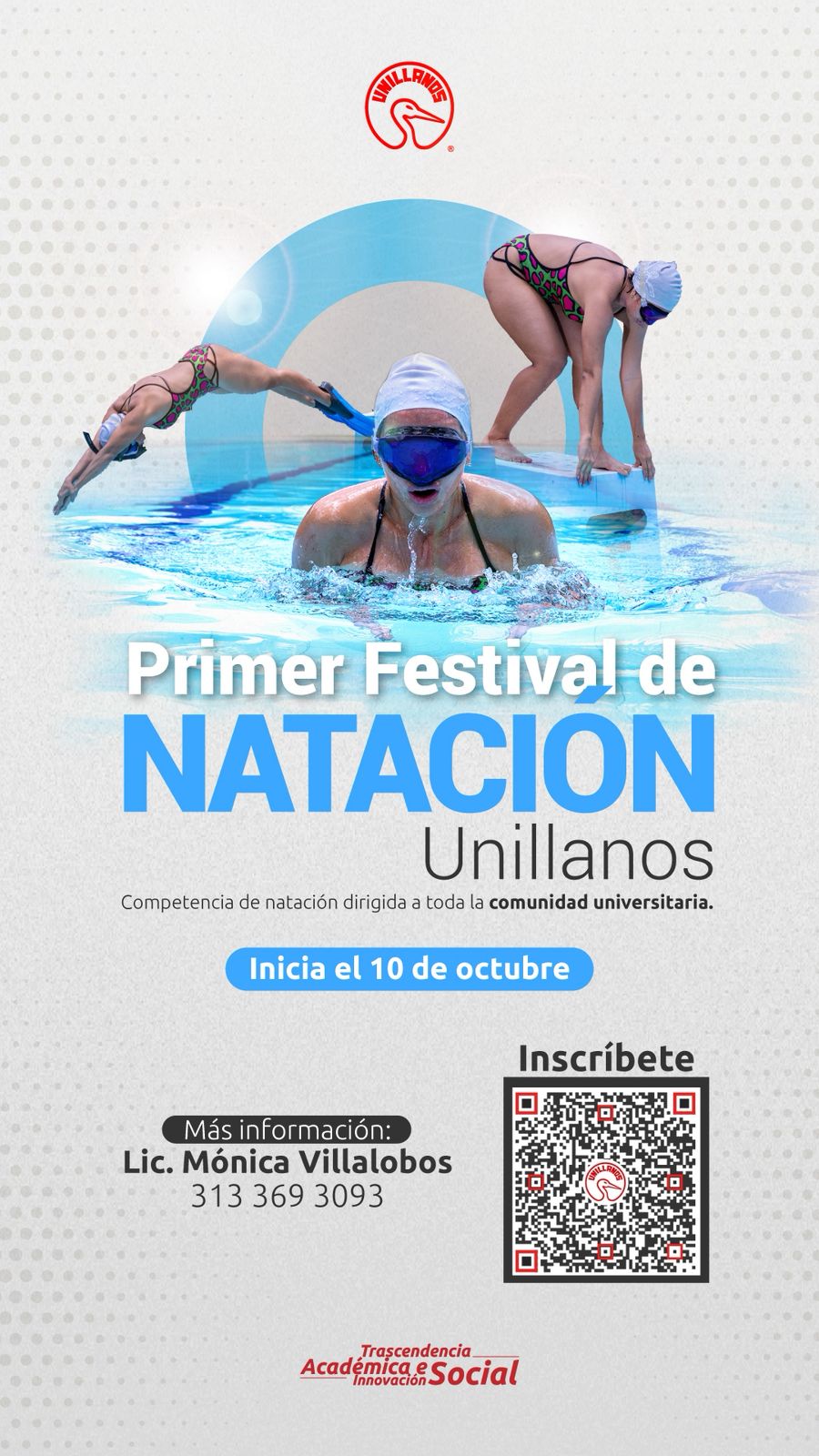 natación