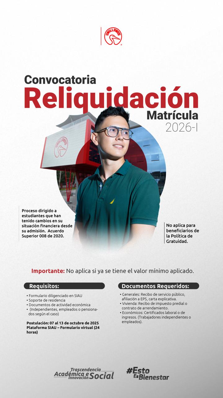 Reliquidación 