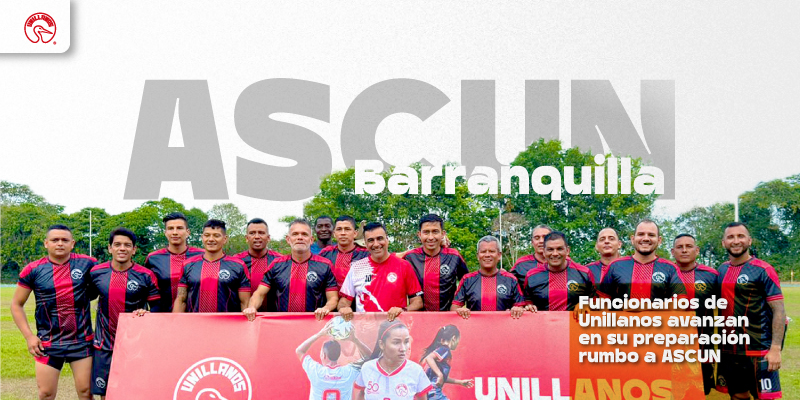 Funcionarios de Unillanos avanzan en su preparación rumbo a ASCUN Barranquilla