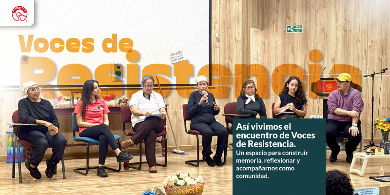 “Voces de Resistencia”, jornada de memoria y solidaridad en Unillanos