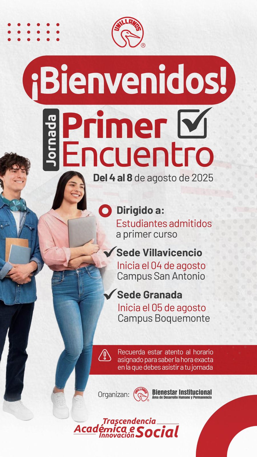Primer encuentro 