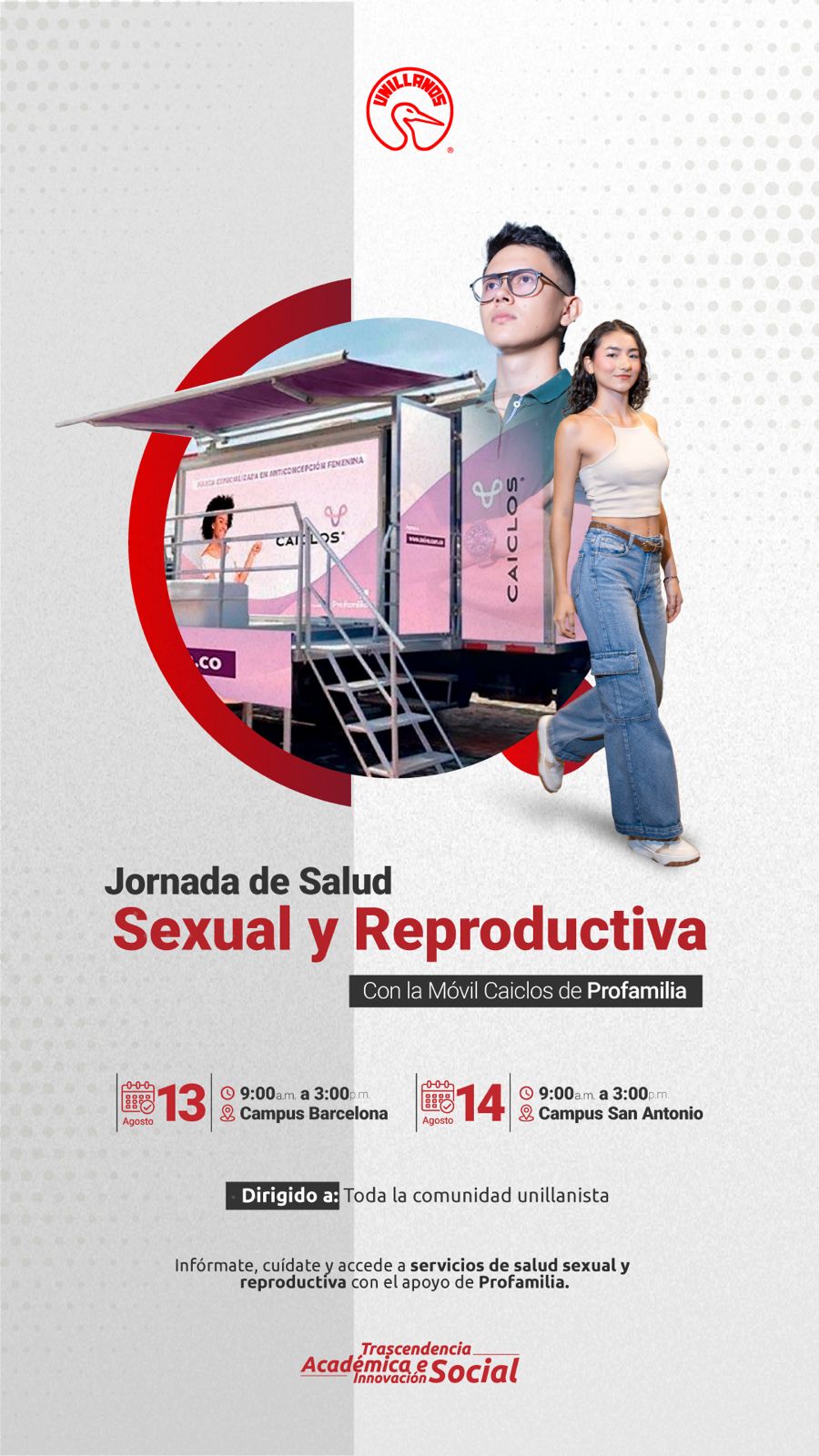 Jornada de salud sexual