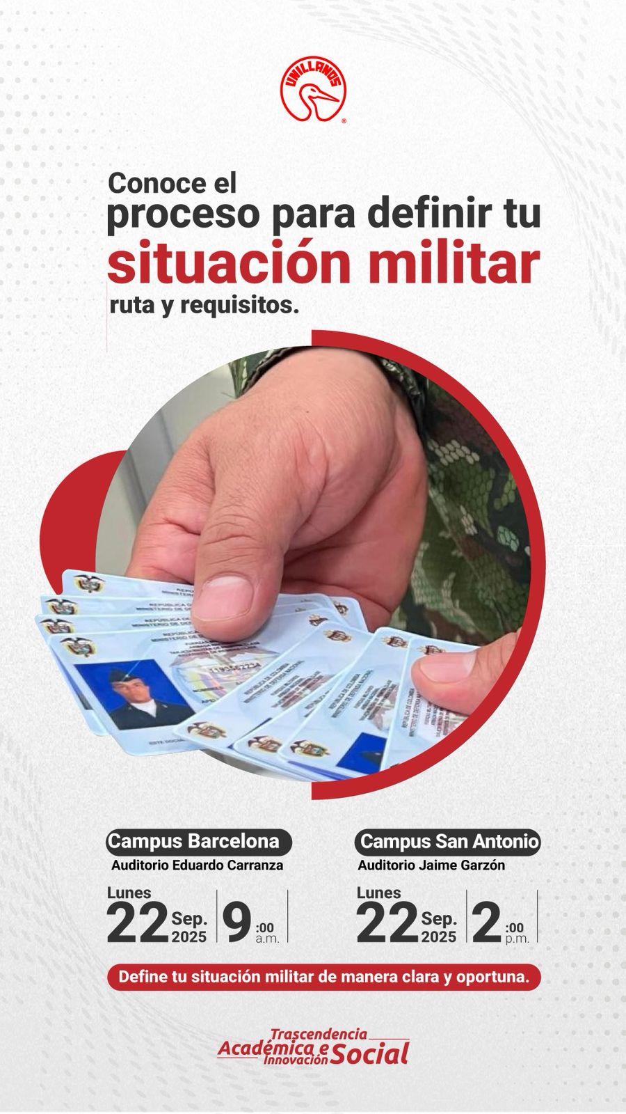 situación militar