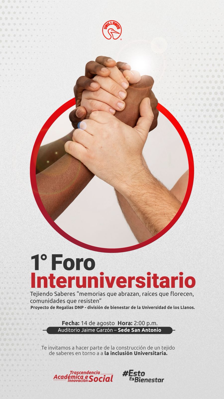 foro interuniversitario