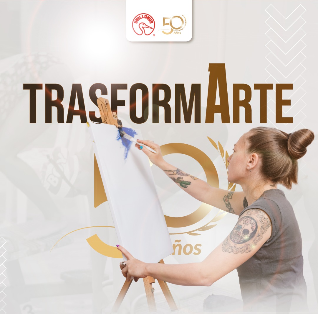 Transformate Concurso de Pintura